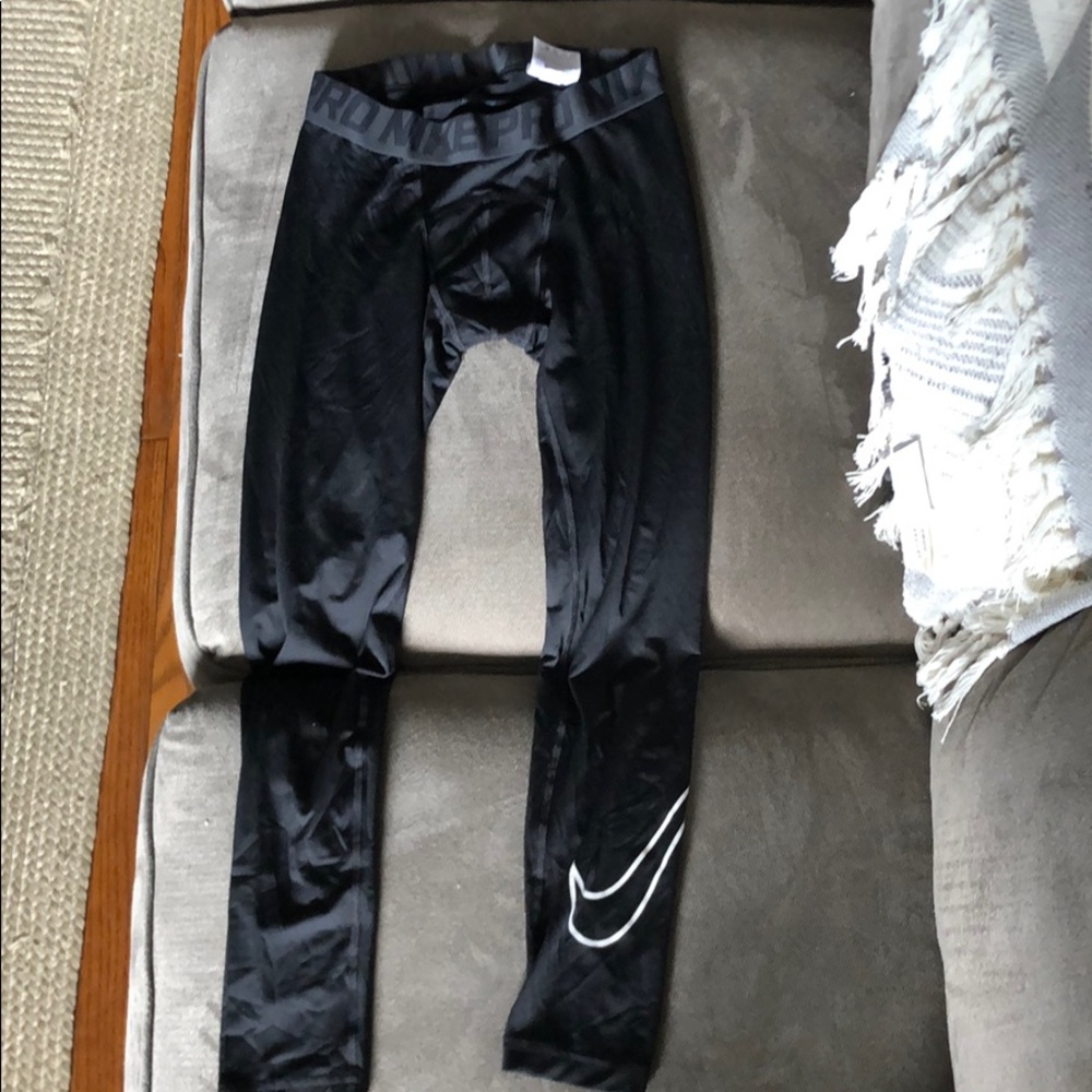 Worn Once- Nike Pro Dri Fit Leggings
